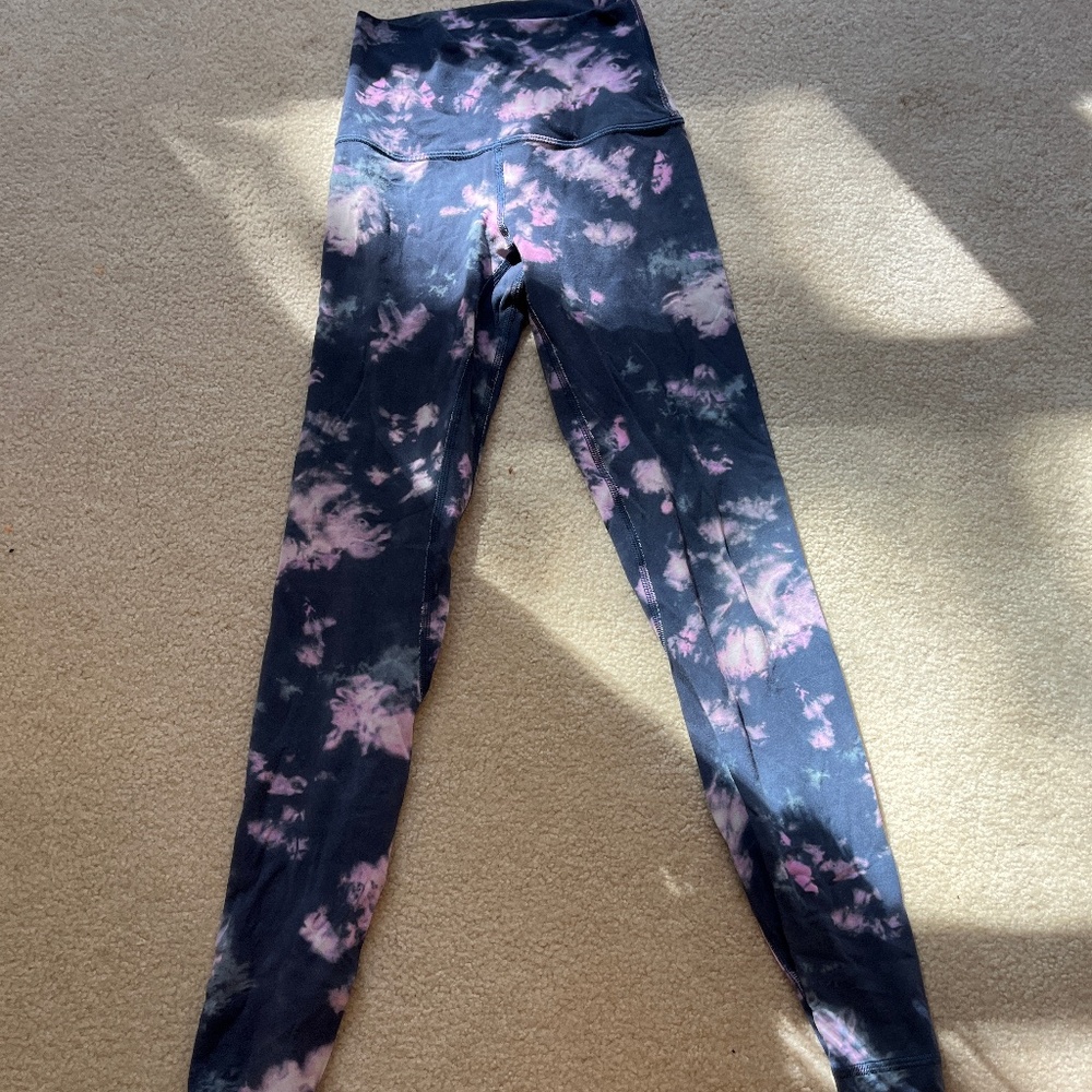 Lululemon align leggings size 0